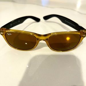 Ray Bans New Wayfarer